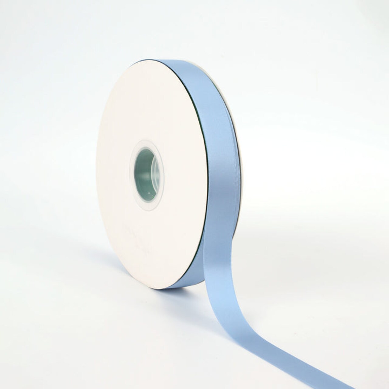 LaRibbons 3/8" - 2 1/4" Double Face Satin Ribbon | 50 Yard Roll - 100 Yard Roll